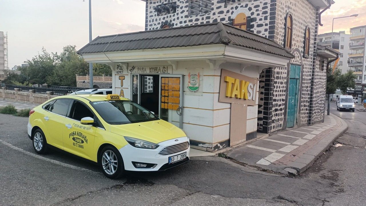 Siverek Taksi