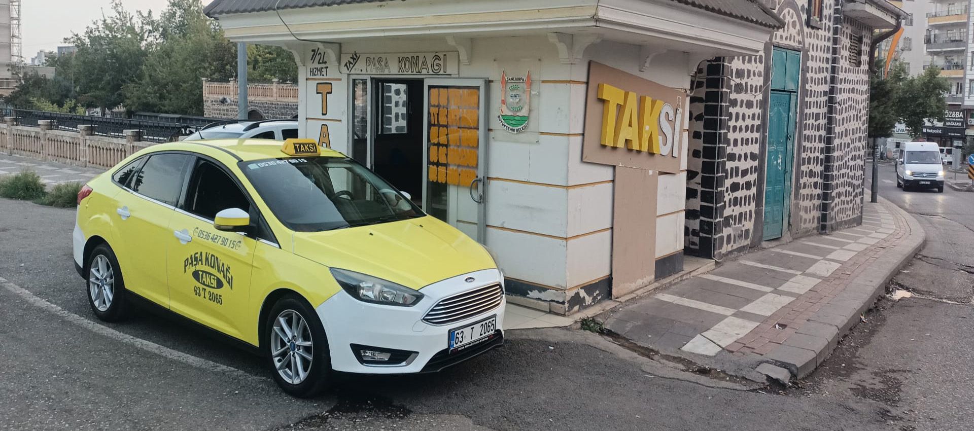 Siverek Acil Taksi Hizmeti